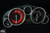 NC Miata Gauges - Burnout